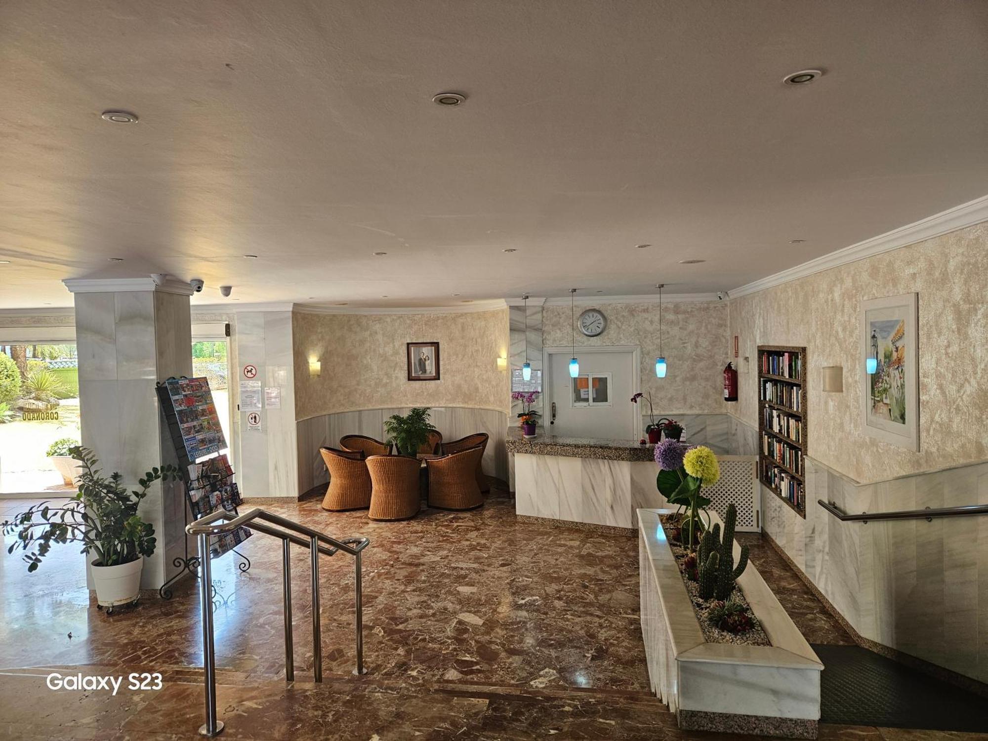 Julia'S Apartment Marbella Esterno foto