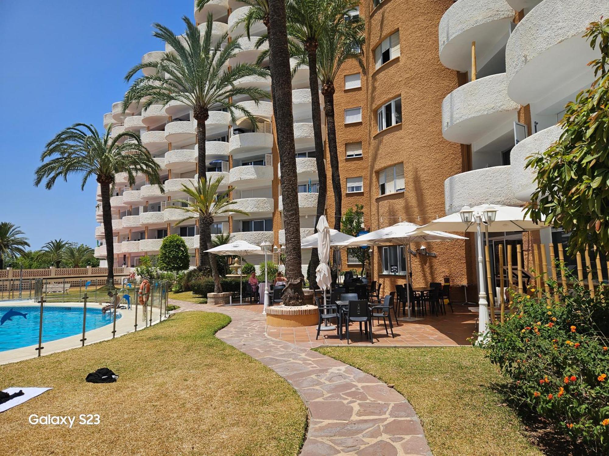Julia'S Apartment Marbella Esterno foto